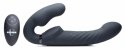 Swirl Bezpaskowy System Wibracyjny Black, regulowany, z pilotem XR Brands