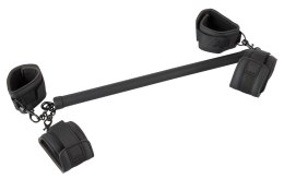 Fetish Collection System krępujący nadgarstki i kostki, 40 cm, czarny Fetish Collection