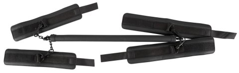 Fetish Collection System krępujący nadgarstki i kostki, 40 cm, czarny Fetish Collection