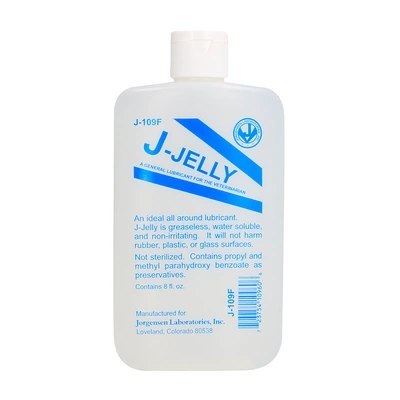 J-Lubes Jelly - uniwersalny środek smarny wodny, beztłuszczowy 284g J-Lubes