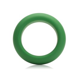 Je Joue Silicone C-Ring Medium Stretch Green - elastyczny pierścień silikonowy Je Joue