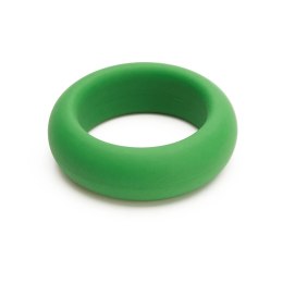 Je Joue Silicone C-Ring Medium Stretch Green - elastyczny pierścień silikonowy Je Joue