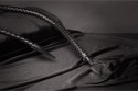 Ouch! Devil's Tail Metalowy model z ogonem PU, srebrny, rozmiar uniwersalny Ouch! by Shots