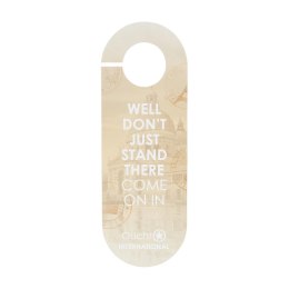 Ouch! Door Hanger International - zawieszka na drzwi podrożna Ouch! by Shots