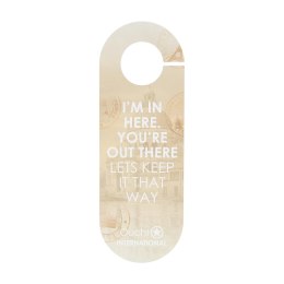 Ouch! Door Hanger International - zawieszka na drzwi podrożna Ouch! by Shots