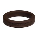 Perfect Fit Hefty Ring Classic 4,4 cm silikonowy pierścień skintone 1 PerfectFitBrand