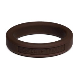 Perfect Fit Hefty Ring Classic 4,4 cm silikonowy pierścień skintone 1 PerfectFitBrand