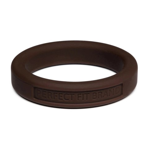 Perfect Fit Hefty Ring Classic 4,4 cm silikonowy pierścień skintone 1 PerfectFitBrand