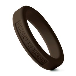 Perfect Fit Hefty Ring Classic 4,4 cm silikonowy pierścień skintone 1 PerfectFitBrand
