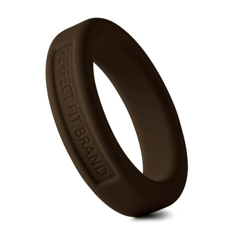 Perfect Fit Hefty Ring Classic silikonowy pierścień 3,6 cm beżowy PerfectFitBrand
