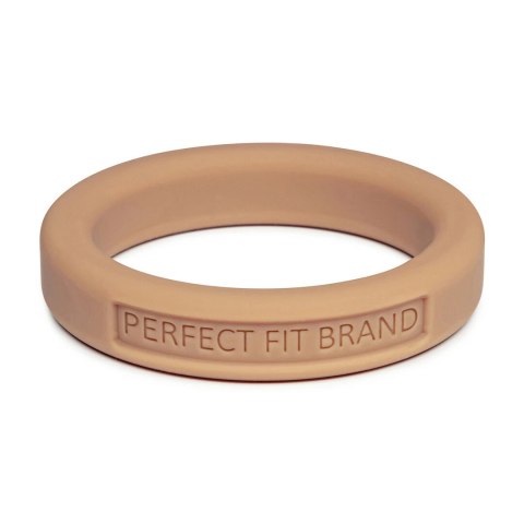 Perfect Fit Hefty Ring Classic silikonowy pierścień 3,6 cm skintone 3 PerfectFitBrand