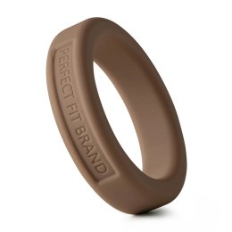 Perfect Fit Hefty Ring Classic silikonowy pierścień 3,6 cm skintone 3 PerfectFitBrand