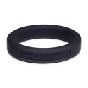 Perfect Fit Hefty Ring Classic silikonowy pierścień 4,4 cm czarny PerfectFitBrand