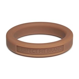 Perfect Fit Hefty Ring Classic silikonowy pierścień 4,4 cm skintone 2 PerfectFitBrand