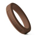 Perfect Fit Hefty Ring Classic silikonowy pierścień 4,4 cm skintone 2 PerfectFitBrand