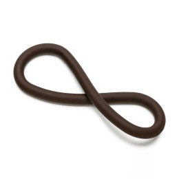 Perfect Fit Hefty Wrap Ring silikonowy pierścień 30,5 cm beżowy PerfectFitBrand