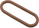Perfect Fit Silicone Hefty Wrap Ring 30,5 cm elastyczny pierścień Skintone 2 PerfectFitBrand