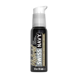 Swiss Navy Hybrid - Żel na bazie silikonu i wody 29,5 ml Swiss Navy