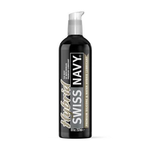 Swiss Navy Hybrid żel intymny silikonowo-wodny 237 ml Swiss Navy