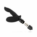 Easytoys Dynamic Duke - silikonowy masażer prostaty z funkcją wibracji Easytoys