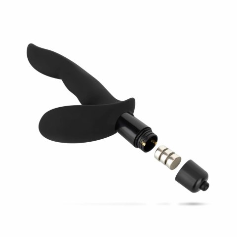 Easytoys Dynamic Duke - silikonowy masażer prostaty z funkcją wibracji Easytoys