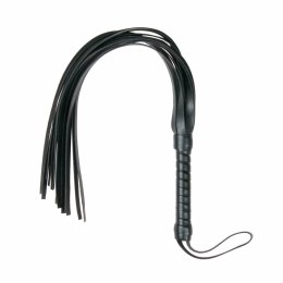 Easytoys Fetish Small Leather Flogger - skorzany bat do gry SM, mały Easytoys