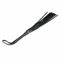 Easytoys Fetish Small Leather Flogger - skorzany bat do gry SM, mały Easytoys