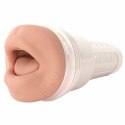 Fleshlight Girls Mia Malkova Headshot - model z teksturą spiralną, naturalny kolor Fleshlight