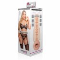 Fleshlight Girls Mia Malkova Headshot - model z teksturą spiralną, naturalny kolor Fleshlight