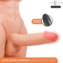 INTENSE Deep Touch Marty Torso z funkcją ruchu i wibracją, pilot, 6,2 kg INTENSE BODIES & MASTURBATORS
