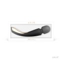 LELO Smart Wand 2 Medium Black masażer bezprzewodowy 21cm Lelo