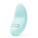 Lelo Lily 3 Polar Green - kompaktowy masażer z 10 trybami pracy Lelo