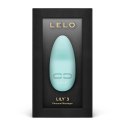 Lelo Lily 3 Polar Green - kompaktowy masażer z 10 trybami pracy Lelo