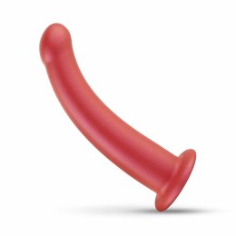 No-Parts Brandon Model z Bazą Silikonowy Czerwony 17,7 cm No-Parts