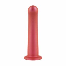 No-Parts Brandon Model z Bazą Silikonowy Czerwony 17,7 cm No-Parts