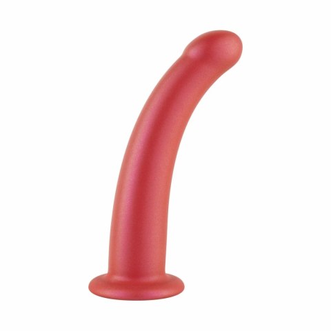 No-Parts Brandon Model z Bazą Silikonowy Czerwony 17,7 cm No-Parts
