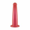 No-Parts Brandon Model z Bazą Silikonowy Czerwony 17,7 cm No-Parts