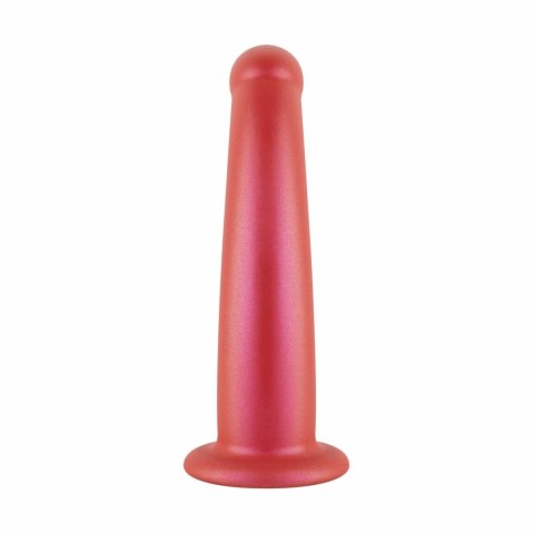 No-Parts Brandon Model z Bazą Silikonowy Czerwony 17,7 cm No-Parts