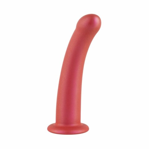 No-Parts Brandon Model z Bazą Silikonowy Czerwony 17,7 cm No-Parts