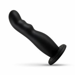 No-Parts Jake Model z Bazą Czarny - Silikonowy, 16,8 cm No-Parts