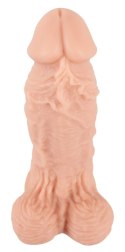 Realistixxx XXL Model Naturalny 32 cm z teksturą żył i podstawą Realistixxx