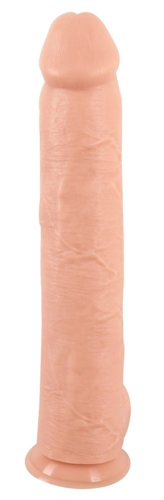 Realistixxx Model XXXL Naturalny 42cm - anatomiczny kształt, mocna podstawa Realistixxx