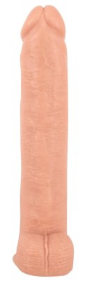 Realistixxx Model XXXL Naturalny 42cm - anatomiczny kształt, mocna podstawa Realistixxx