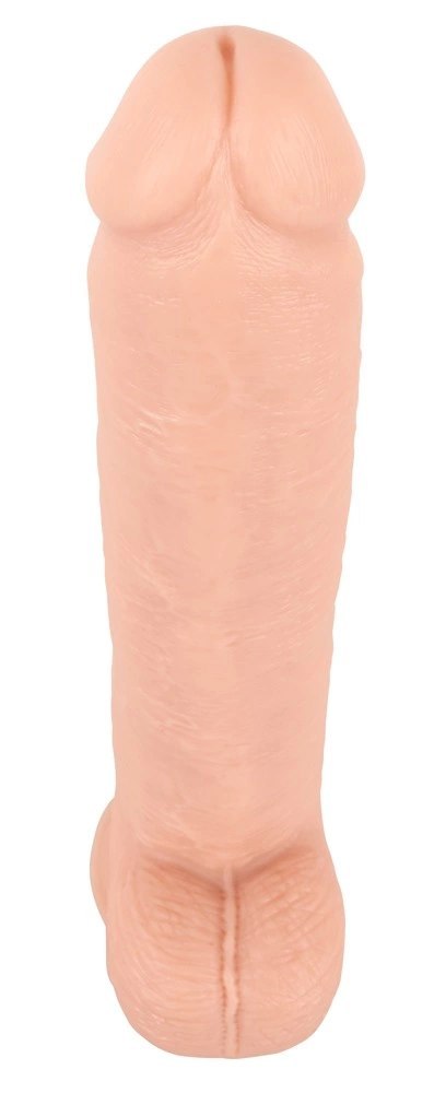 Realistixxx Model XXXL Naturalny 42cm - anatomiczny kształt, mocna podstawa Realistixxx
