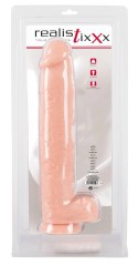 Realistixxx Model XXXL Naturalny 42cm - anatomiczny kształt, mocna podstawa Realistixxx