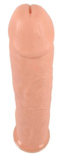 Realistixxx Model XXXL Naturalny 42cm - anatomiczny kształt, mocna podstawa Realistixxx
