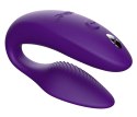 We-Vibe Sync 2 Purple - bezprzewodowe urządzenie intymne dla par Bluetooth We-Vibe