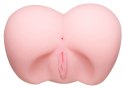 You2Toys Doggy Style - model anatomiczny, dwukanałowy, TPE 3,7 kg You2Toys