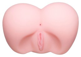 You2Toys Doggy Style - model anatomiczny, dwukanałowy, TPE 3,7 kg You2Toys