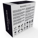 Black&Silver Zara - Masażer zdalny z 10 trybami + majtki uniwersalne BLACK&SILVER